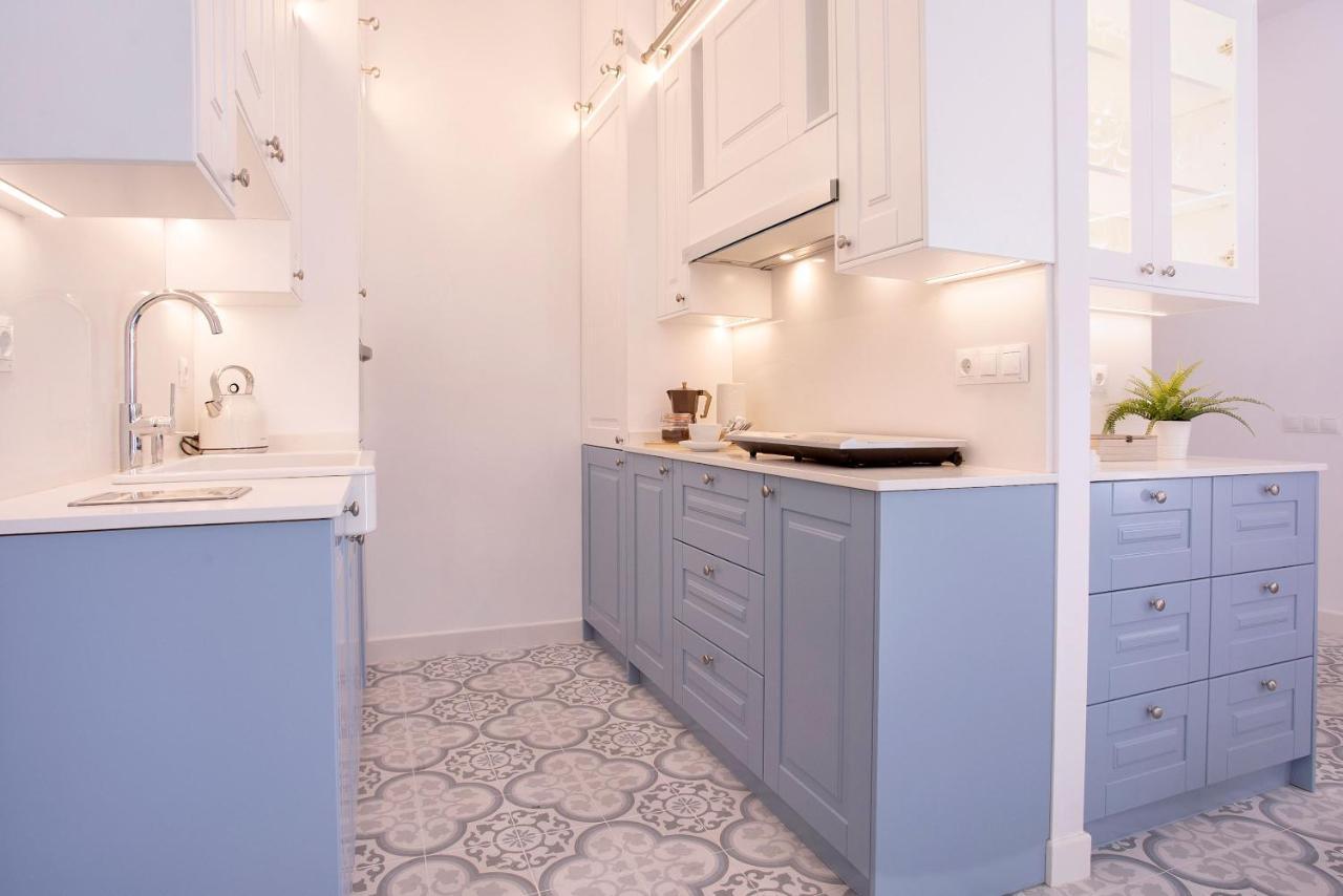 Genteel Home Marin Garcia Malaga Zewnętrze zdjęcie