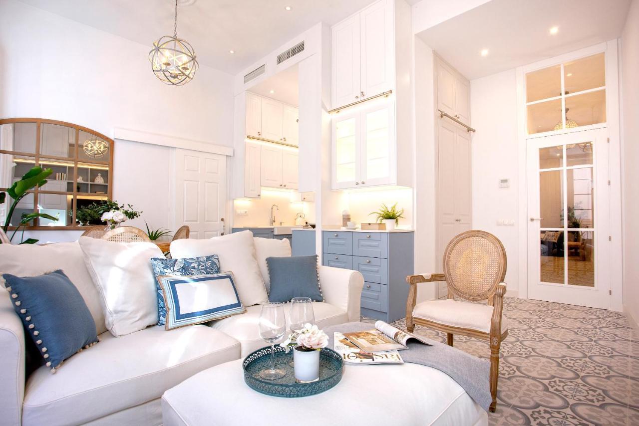 Genteel Home Marin Garcia Malaga Zewnętrze zdjęcie