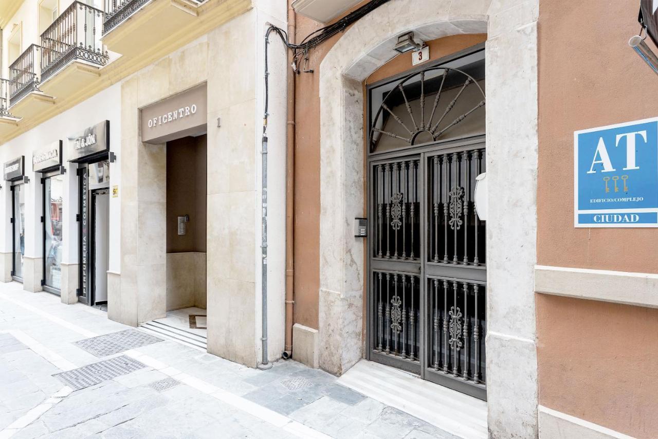 Genteel Home Marin Garcia Malaga Zewnętrze zdjęcie