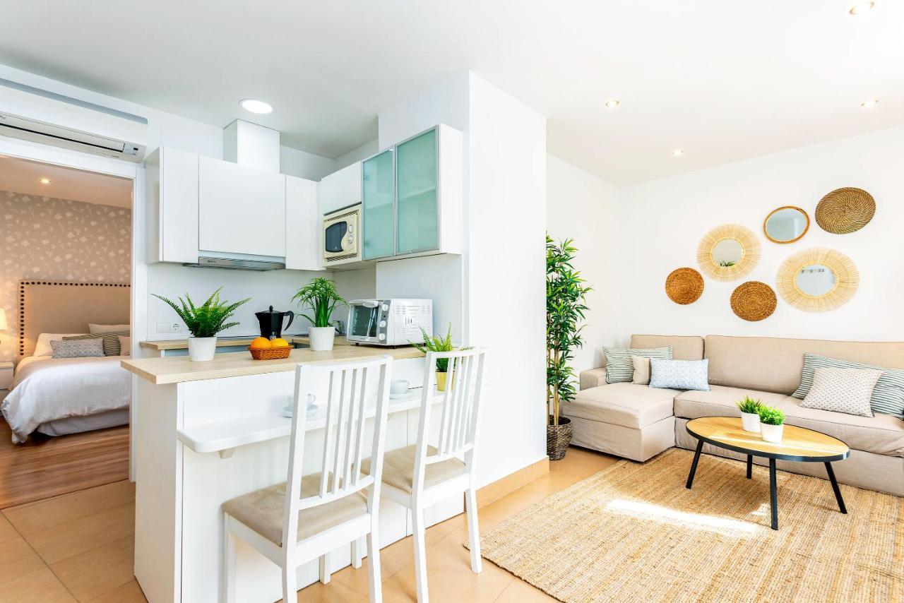 Genteel Home Marin Garcia Malaga Zewnętrze zdjęcie