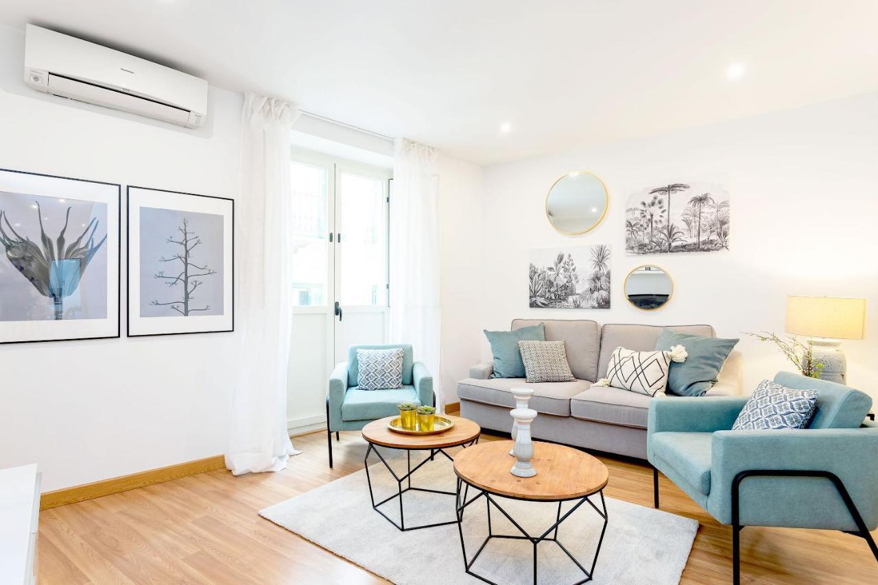 Genteel Home Marin Garcia Malaga Zewnętrze zdjęcie