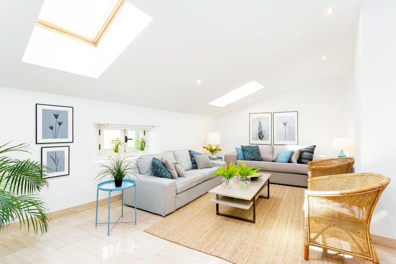 Genteel Home Marin Garcia Malaga Zewnętrze zdjęcie