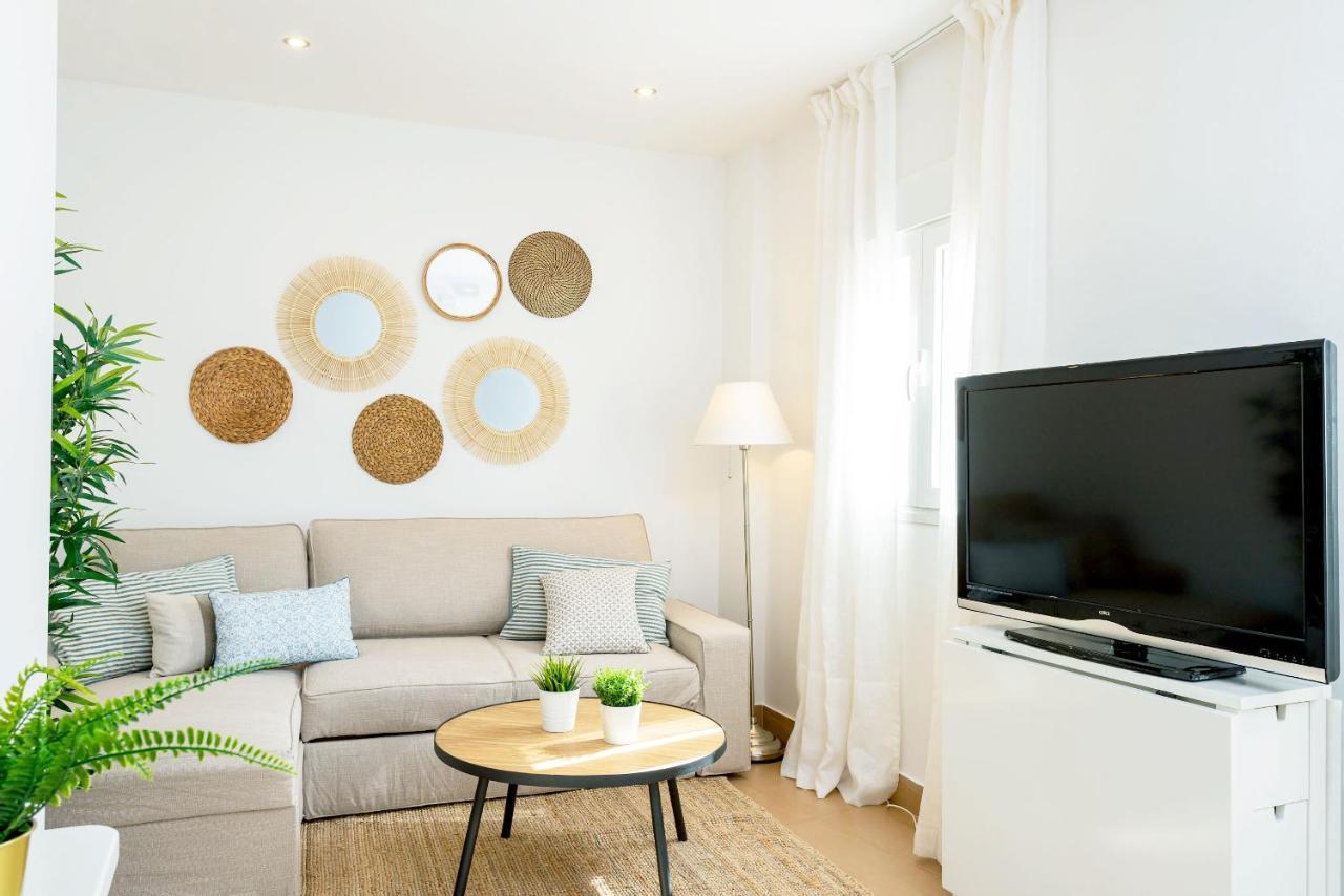 Genteel Home Marin Garcia Malaga Zewnętrze zdjęcie